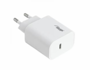 Akyga Nabíječka univerzální USB-C PD 5-12V / max. 3A 20W Quick Charge 3.0