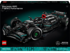 LEGO 42171 Technic Mercedes-AMG F1 W14 E Performance, sta...