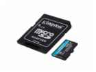 Kingston MicroSDXC karta 1TB Canvas Go! Plus, R:170/W:90M...