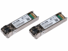 MikroTik XS+2733LC15D SFP/ SFP+/ SFP28, SM, 1270/ 1330nm,...