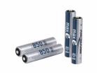 1x4 Ansmann NiMH Akku Micro AAA Typ.850 min.800 mAh DECT ...