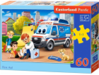 Castorland Puzzle 60 První pomoc CASTOR