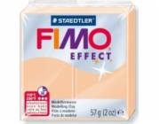 Fimo termosetová hlína Efekt pastelová broskev 57g