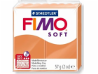 Fimo termosetová plastová hlína Měkký koňak 57g