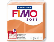 Fimo termosetová plastová hlína Měkký koňak 57g