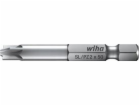 Bit Wiha Professional PlusMinus/Pozidriv 1/4'' SL/PZ1 x 9...