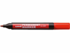 Uni Mitsubishi Pencil Permanent Marker UNI 320 RED (NO-32...