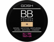 Gosh BB Pressed Powder 06 Warm Beige 6,5g