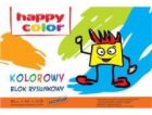 Happy Color A3 15k barevný kreslící blok