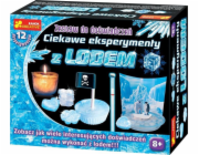 Ranok Experiment kit Zajímavé pokusy s ledem 12160295