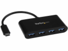 StarTech USB HUB 4x USB-A 3.0 (HB30C4AB)