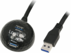 LogiLink USB HUB 2x USB-A 3.0 (CU0035)