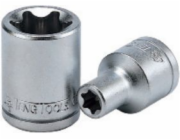 Zásuvka Torx Teng Tools 1/4" E6 (101850303)