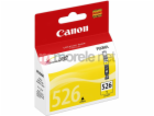 Inkoust Canon CLI-526Y Yellow BLISTER