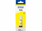 Inkoust Epson ET106 (žlutý)