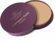 Constance Carroll Stone prášek Compact Refill č. 04 Bronze Glow 12g