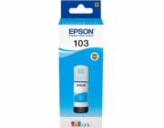 Inkoust Epson ET103 (azurový)