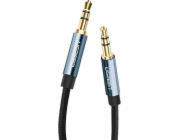 Kabel Ugreen Jack 3,5mm - Jack 3,5mm 2m modrý (UGR478BLU)