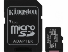 MicroSDXC karta Kingston Canvas Select Plus 64 GB Class 1...