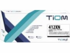 Náhradní černý toner Tiom 45807106 (Ti-LO412XN)