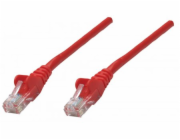 Intellinet Network Solutions Patchcord Cat6, SFTP, 1,5 m, červený (739863)