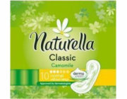 Naturella NATURELLA CLASSIC STANDARDNÍ hygienické vložky 10 KS