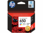 Inkoust HP Inkoust HP 650 (CZ102AE)