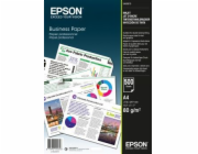 Epson Business A4 kopírovací papír 80g 500 listů