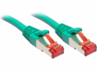 Lindy Patchcord Cat.6, S/FTP, 2m, zelený (47749)