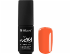 Silcare Hybrid lak na nehty Flexy Hybrid Gel 122 4,5g