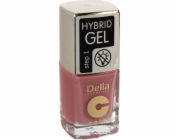 Delia Coral Hybrid Gel 44 sada na nehty 11ml