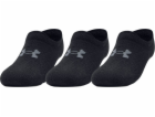 Ponožky Under Armour Ultra Lo Socks 1351784-002 černé