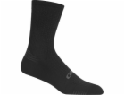 Ponožky Giro GIRO HRC + GRIP černé uhlí vel. M (40-42) (N...