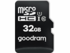 Karta GoodRam MicroSDHC 32 GB Class 10 UHS-I/U1 (M1AA-032...