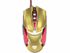 E-Blue Iron Man Armor Mouse (EMS610GOAA-EU)