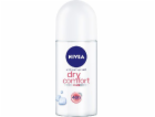 Nivea DRY COMFORT roll-on deodorant pro ženy 50ml