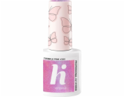 Hi Hybrid Hi Hybrid Butterfly hybridní lak na nehty #261 Twinkle Pink 5ml