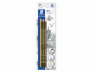 Staedtler STAEDTLER Bleistift Noris HB x3 Blister karta