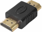 Akyga AV adaptér HDMI - HDMI černý (AK-AD-21)