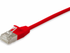 Equip Equip Patchkabel Cat6A S/FTP 2xRJ45 5,00m rot (SSTP...