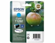 Inkoust Epson T129240 / C13T12924010 (azurový)