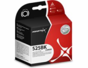 Černý inkoust Asarto Canon PGI525BK I iP4850/MG5150/5250/6150 I