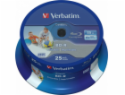 Verbatim BD-R 25 GB 6x 25 kusů (43811)