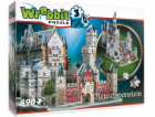 Taktika Zámek Neuschwanstein 3D 890 ks. (02005)