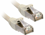 Lindy RJ-45/RJ-45 kat. 6 Šedá 0,5 m (47241)