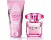 Versace SET Versace Bright Crystal EDT sprej 50ml + BL 100ml