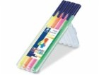 STAEDTLER Textmarker triplus textsurfer 4St Box