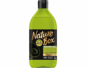 Nature Box Avocado Oil Výživný sprchový gel 385ml