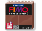 Fimo termosetová hlína Profesionální čokoláda 85g