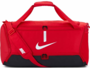 Sportovní taška Nike Academy Team Duffel červená 60l